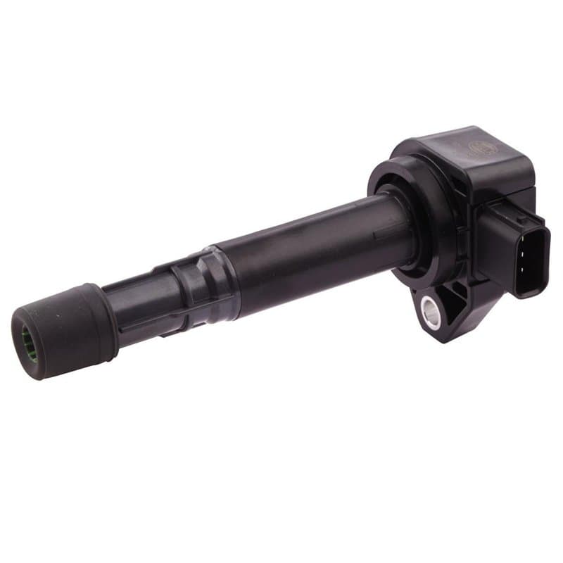HELLA 5Da 358 000-451 Bobine D'Allumage - 12V - 3Pôle - Bobine Crayon - Vissé
