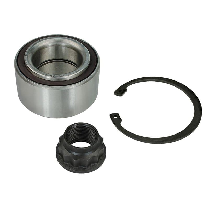 MEYLE Kit de roulement de roue 11-14 650 0012 Essieu avant Diamètre intérieur: 38mm Diamètre extérieur: 69mm Roulement à billes