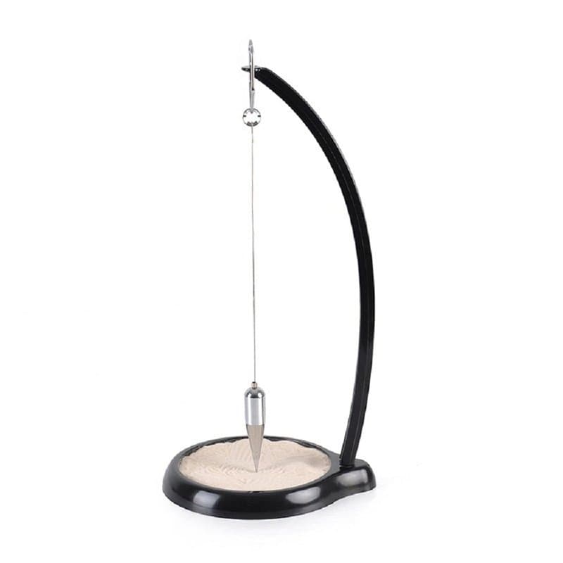 ATD® Créatif Sable Pendulum Sable Peinture Pendulum Ménage Décoration (Contient du Sable Naturel d'emballage indépendant)