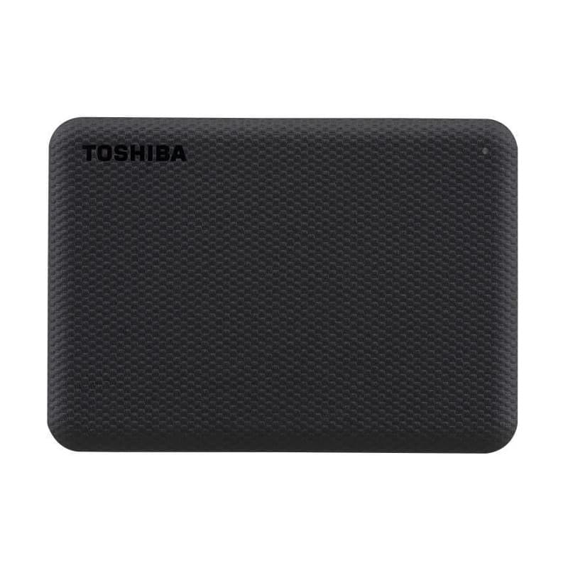 Disque Dur Externe Toshiba HDTCA20EK3AA Noir