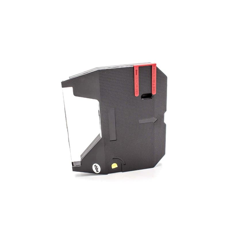 vhbw Ruban encreur d'écriture compatible avec Brother AX-20, AX-22, AX-24, AX-25, AX22, AX24, AX25 imprimante matricielle ou de