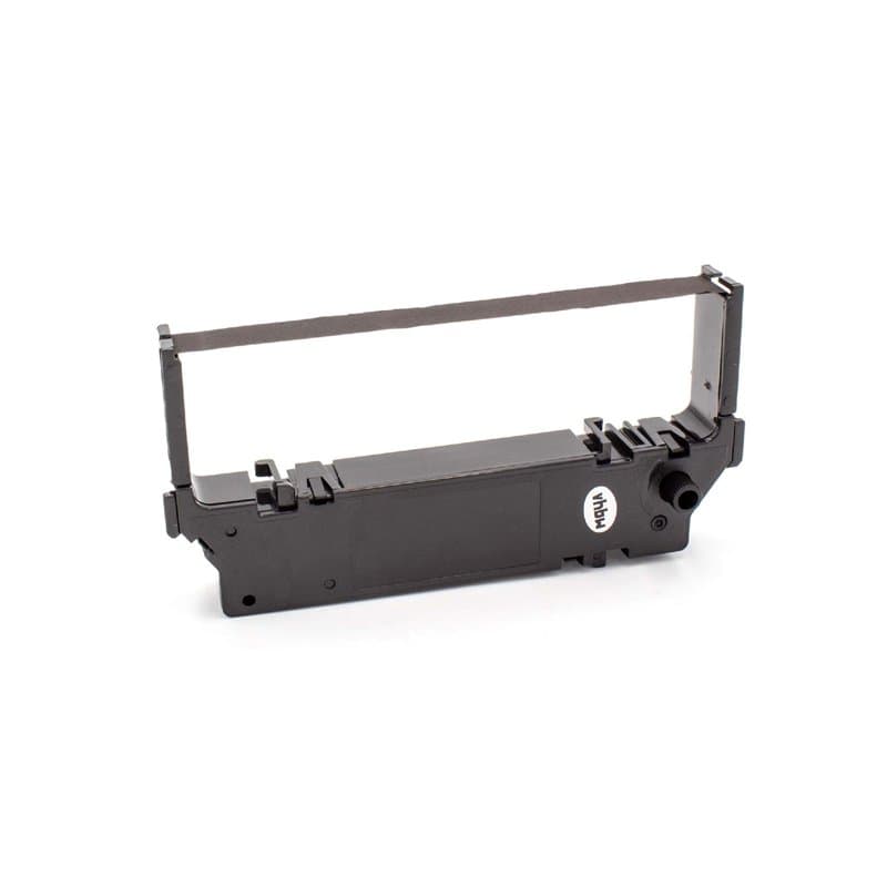 vhbw 1x Ruban encreur compatible avec Star Micronics MD-712, MD712, MD-742, SP700, MD742, SP-700 imprimante matricielle ou de re