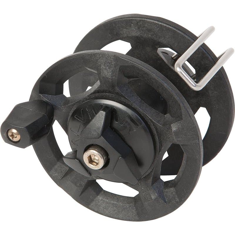 Salvimar 301005/D Moulinet de Fusil sous Marin Mixte Adulte, Noir