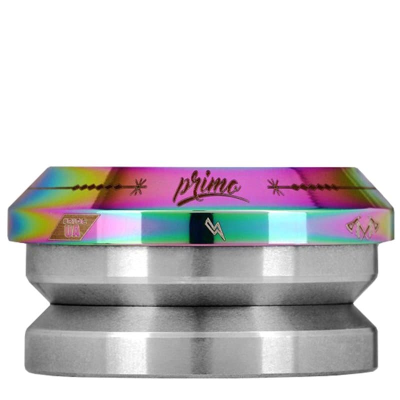 URBANARTT UAPV349 Trottinette Freestyle Mixte Adulte, Rainbow