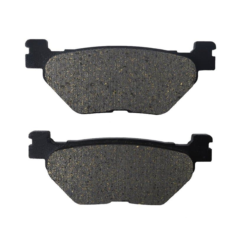 AHL-Motocyclette Plaquettes de Frein Arrière pour YAMAHA FJR 1300 A/AS 3P6/1CY/2D2 2006-2011