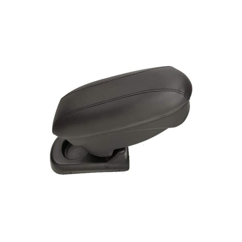 AUTO-STYLE Accoudoir Slider compatible avec Citroën C3 2016-, Black