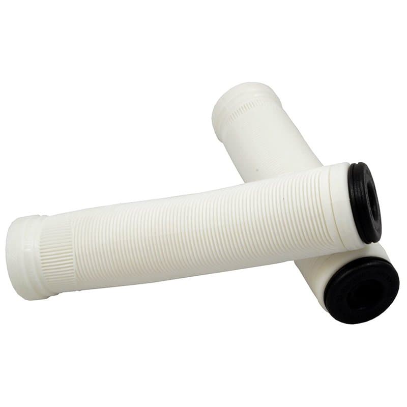 URBANARTT HANDGRIP White Le Baron Trottinette Freestyle Mixte Adulte, Blanc