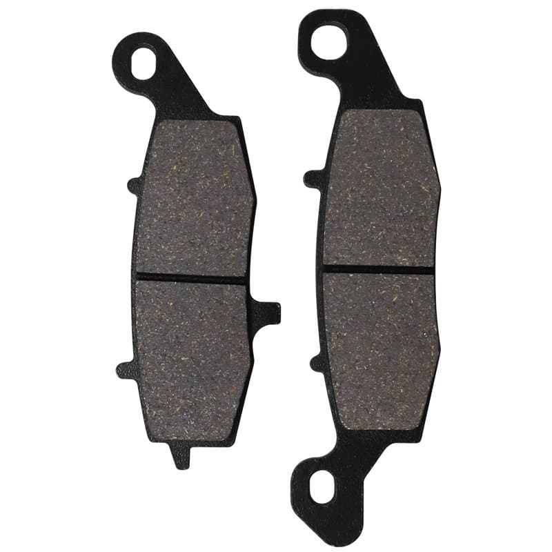 Cyleto Avant Plaquettes de Frein pour Suzuki VL 800 VL800 Intruder Volusia 2001-2005 Vz800 Marauder 800 1997-2003 GS 500 1996-20