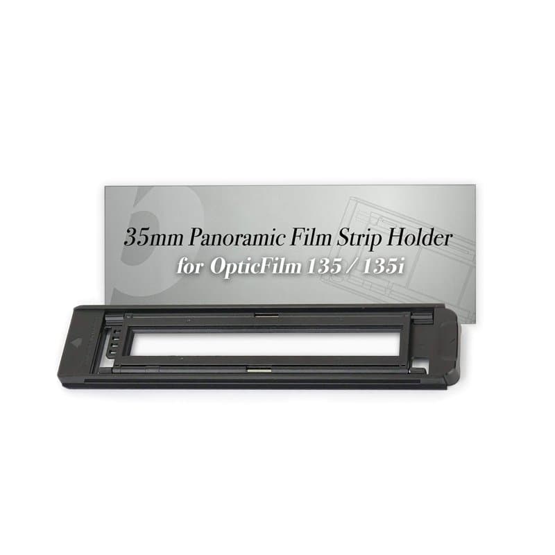 Plustek Support de film panoramique de 35 mm - Pour OpticFilm 135 Series uniquement.
