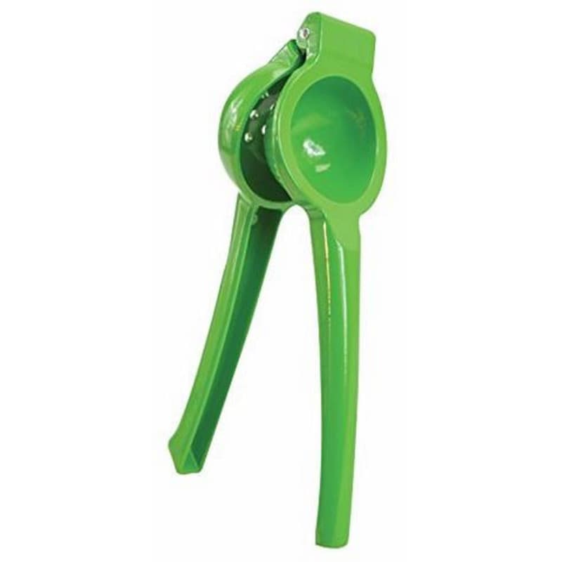 Ibili 782410 Presse Citron, Plastique, Vert, 8 x 8 x 16 cm