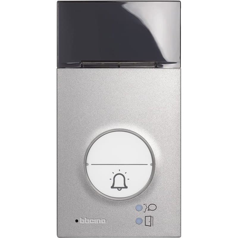BTicino 343071 Platine Audio Modulable de Rue Linea 3000