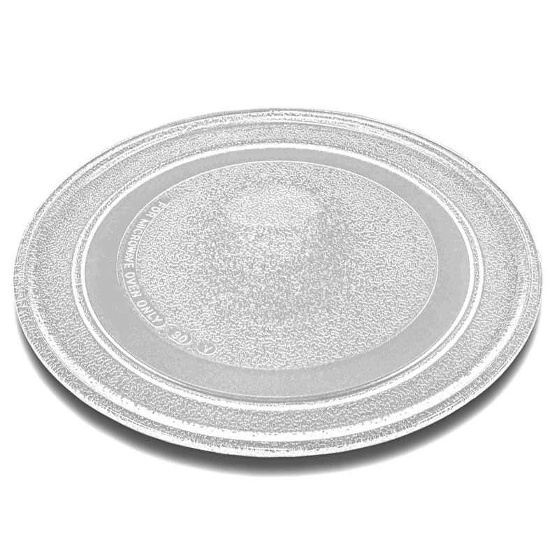 vhbw Plateau tournant compatible avec LG MB3832ES, MB3842C, MB3842G, MB387W, MB3907C, MB390A, MB3917H micro-ondes - Plaque tourn