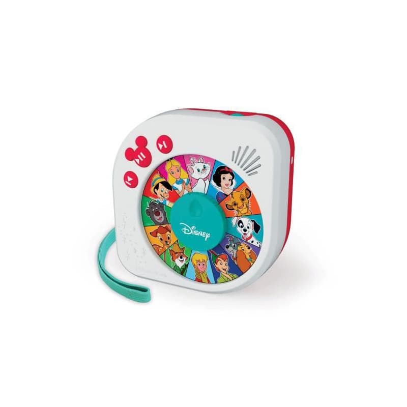Avion Interactif Clementoni Disney