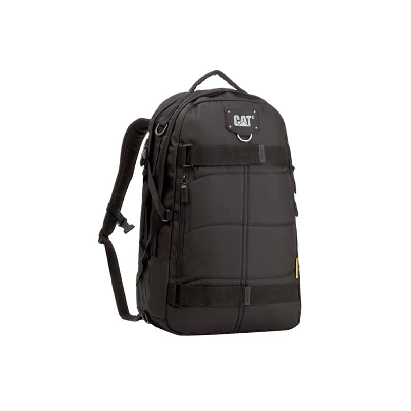 Caterpillar Mixte Caterpillar Backpack, Noir, Taille unique EU