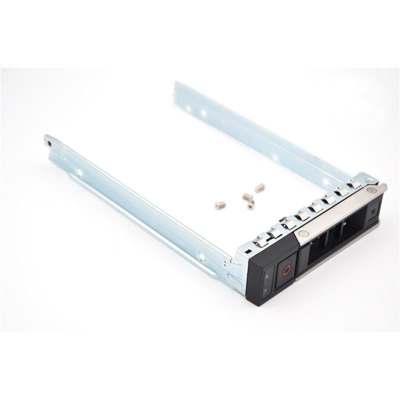 RGBS 3,5" LFF SAS/SATA Hard Drive Tray Caddy Disque Dur pour Dell X7K8W 0X7K8W Gen14 G14 Serveur PowerEdge R940 R440 R540 R740 R