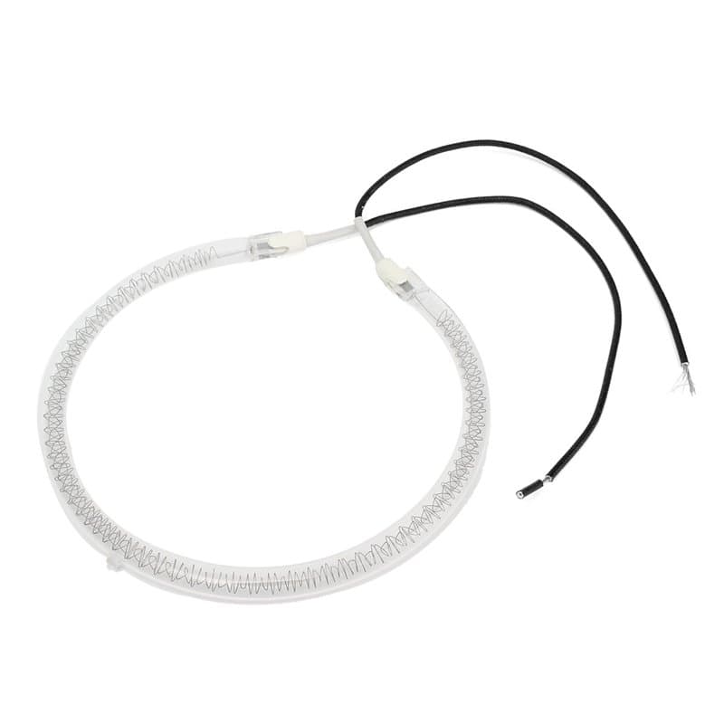 C-FUNN 12L Turbo Four Ampoule Halogène Remplacement Ampoule Lampe Élément Chauffant