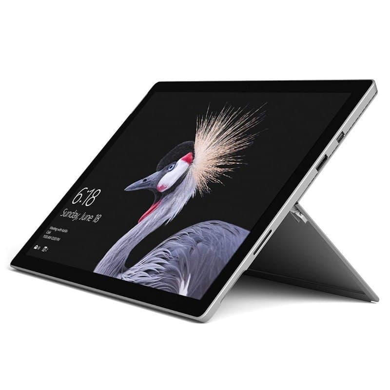 2017 Microsoft Surface Pro 5 avec Intel Core i5-7300U (12.3-pouces, 8 Go RAM, 128 Go SSD) Platine (Reconditionné)