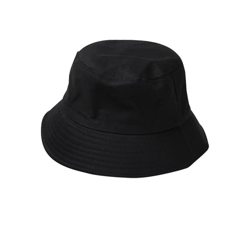 byou Chapeau Pêche,Chapeau de Seau Coton Doux et Polyester Unisex Bords Arrondis Chapeaux Sun pour L’extérieur Les Jeux de Guerr