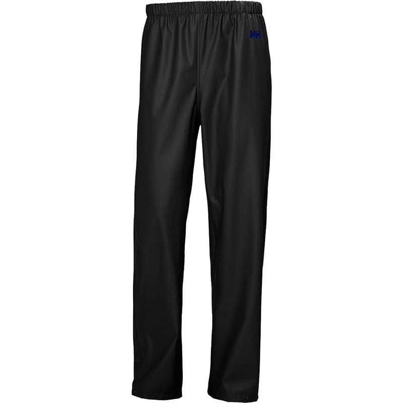 Helly Hansen Moss Air Libre Pantalon Imperméable Homme Black FR : 2XL (Taille Fabricant : 2XL)