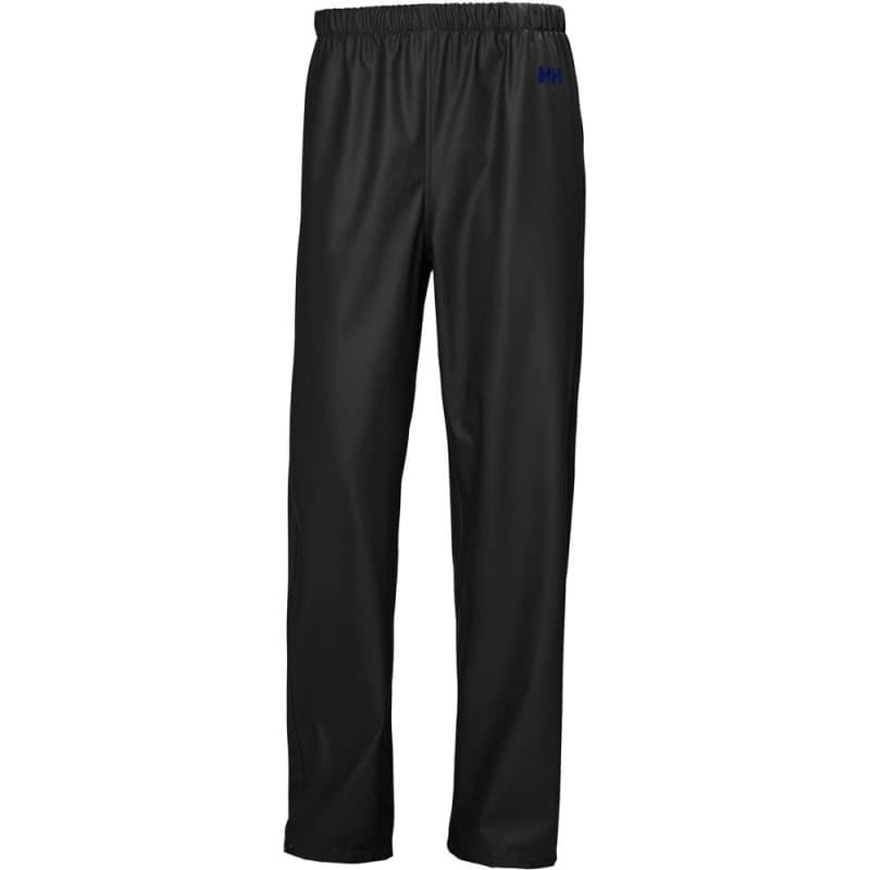 Helly Hansen Moss Air Libre Pantalon Imperméable Homme Black FR : M (Taille Fabricant : M)
