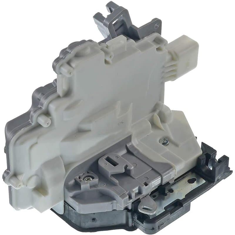 Frankberg Serrure de Porte Servomoteur Arrière Droite 7-Pôles Compatible avec A4/A4 Allroad/A4 Avant 8K2 8K5 B8 8KH 2007-2009 A5