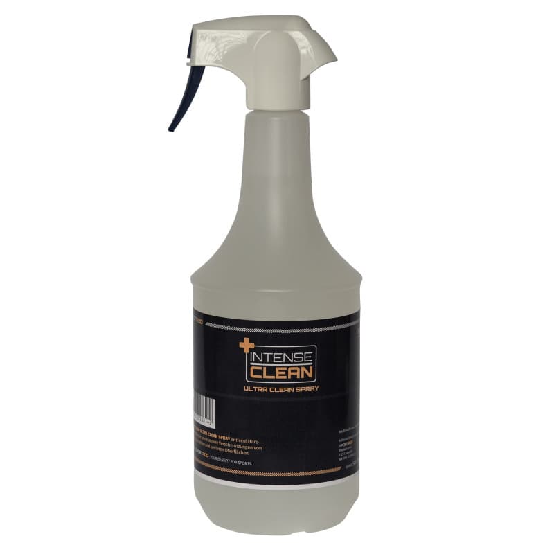 Intense Ultra Clean Spray 1L – Détachant de Résine pour Handball