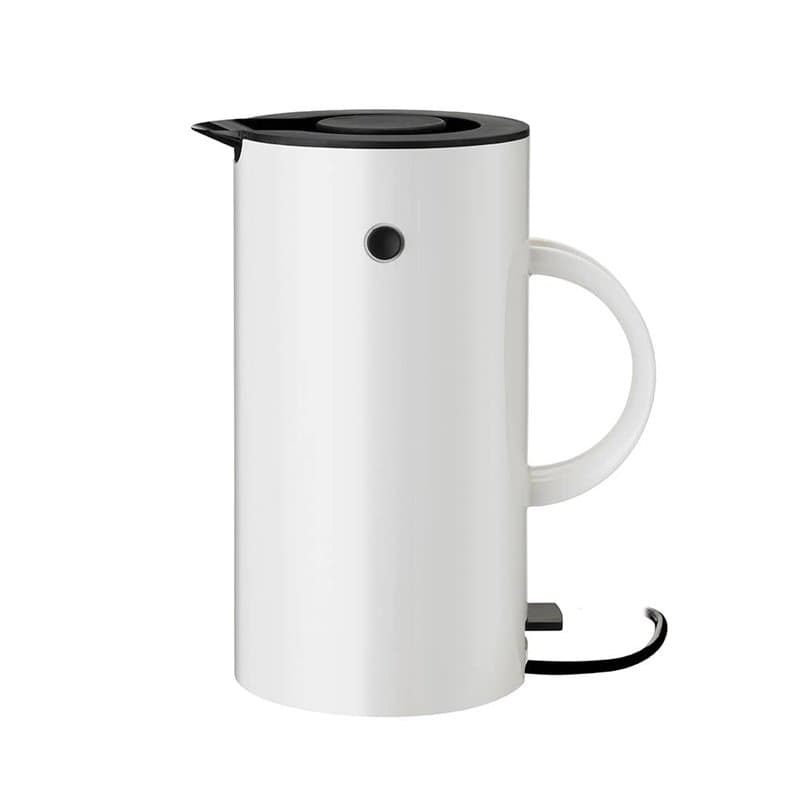 Stelton EM77 Bouilloire électrique - chauffe-eau, récipient pour boissons chaudes, cafetière, théière - ébullition rapide, faibl