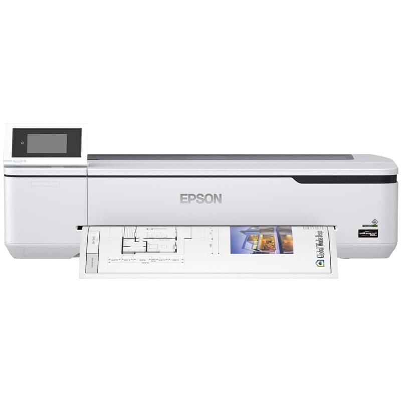 EPSON SURECOLOR SC-T3100N 2400X1200DPI 43SEC/A1 1GB RAM