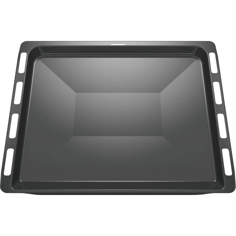 Bosch HEZ431002 Accessoire pour four, plaque de cuisson, gris émaillé, 2,9 x 46,5 x 37,5 cm