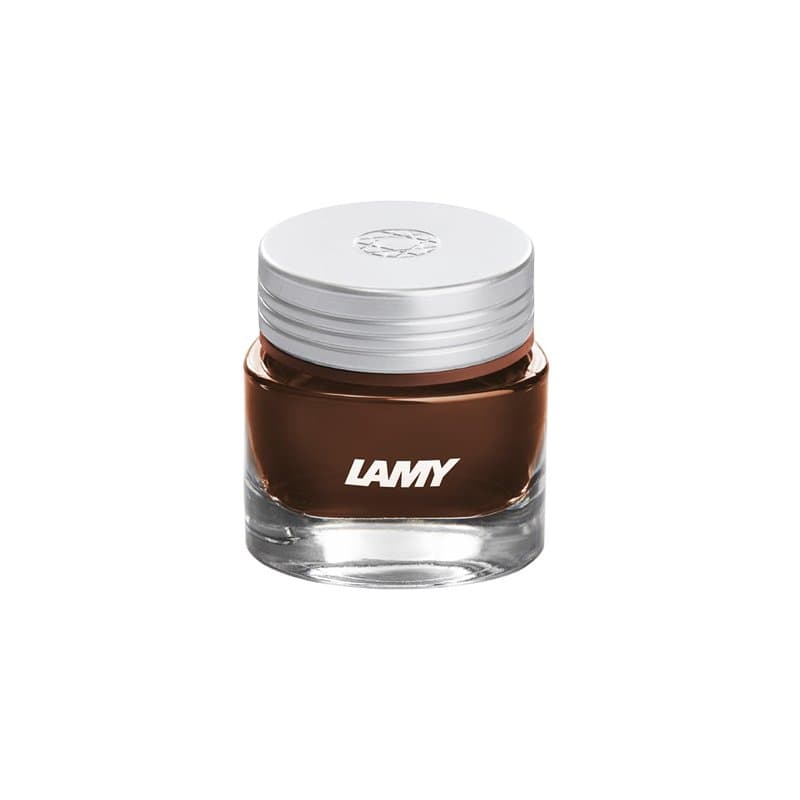LAMY T53 Encre 830 – Stylo plume haut de gamme de couleur Topaze avec une intensité de couleur exceptionnelle et de q...