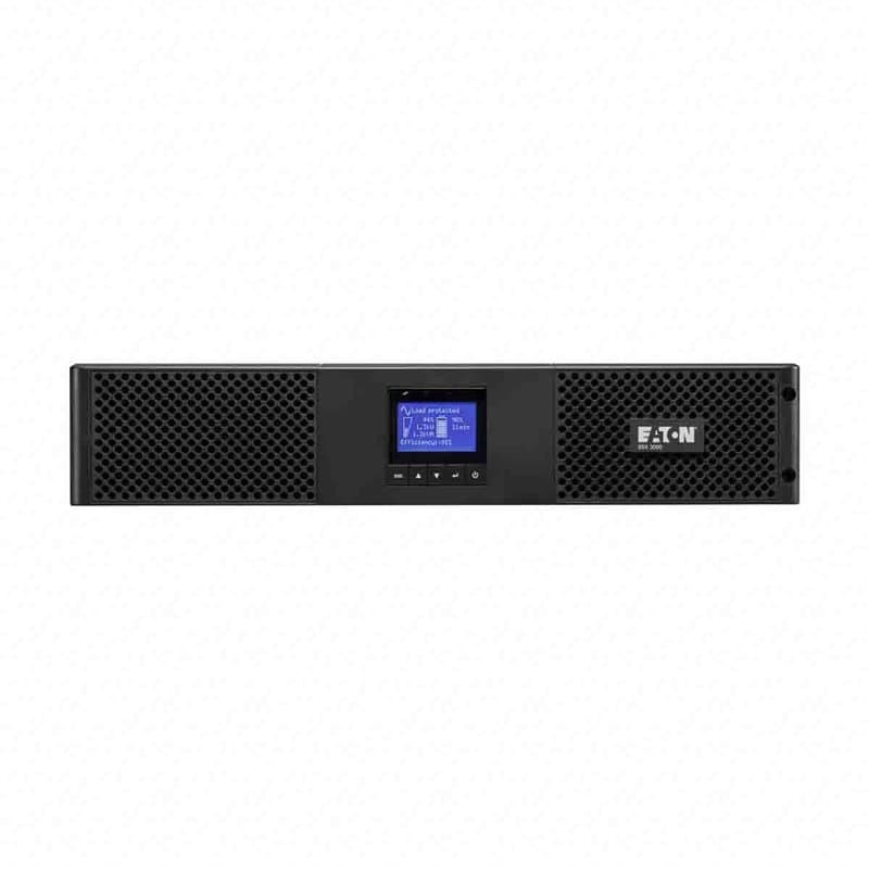 Eaton 9SX Double-Conversion (en Ligne) 2000 VA 1800 W 9 Sortie(s) CA