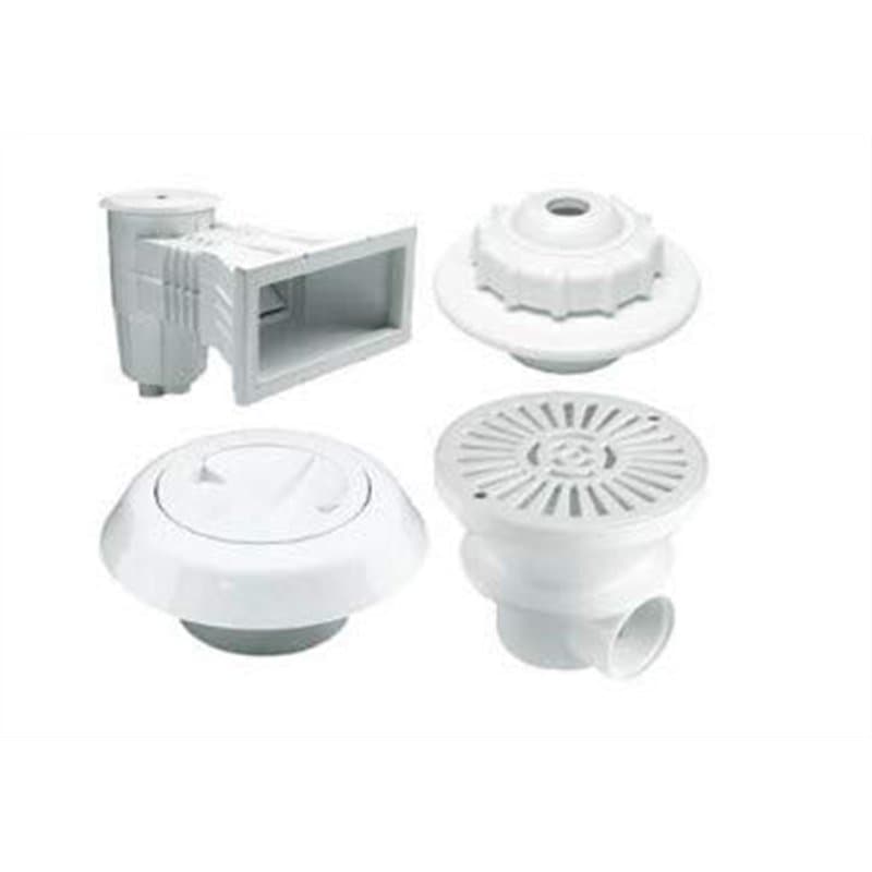 Astralpool Kit d'encastrement Piscine béton 56301, Multicolore