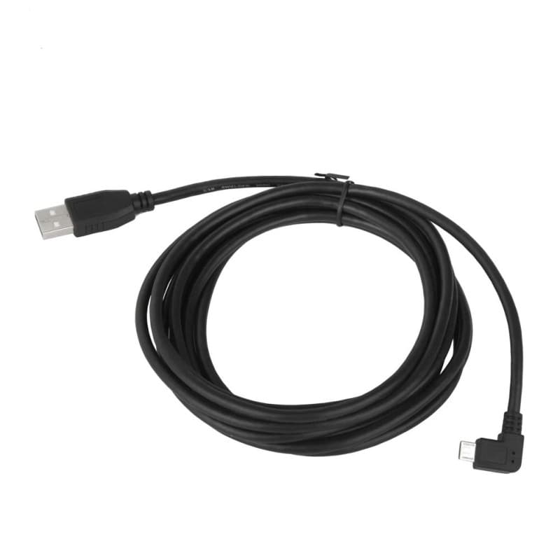 Câble Micro USB Compatible avec GPS, Manettes de Xbox One et PS4, Samsung Smartphones Tablettes (3M)