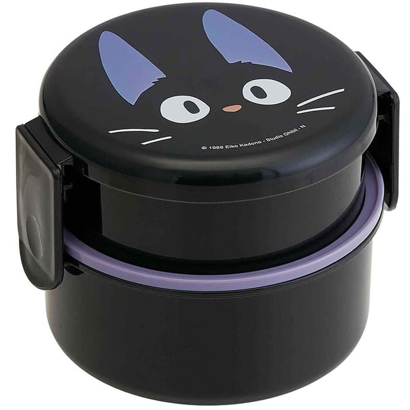 Benelic Kiki's Delivery Service Lunch Box Jiji Studio Ghibli Boxes Pouches