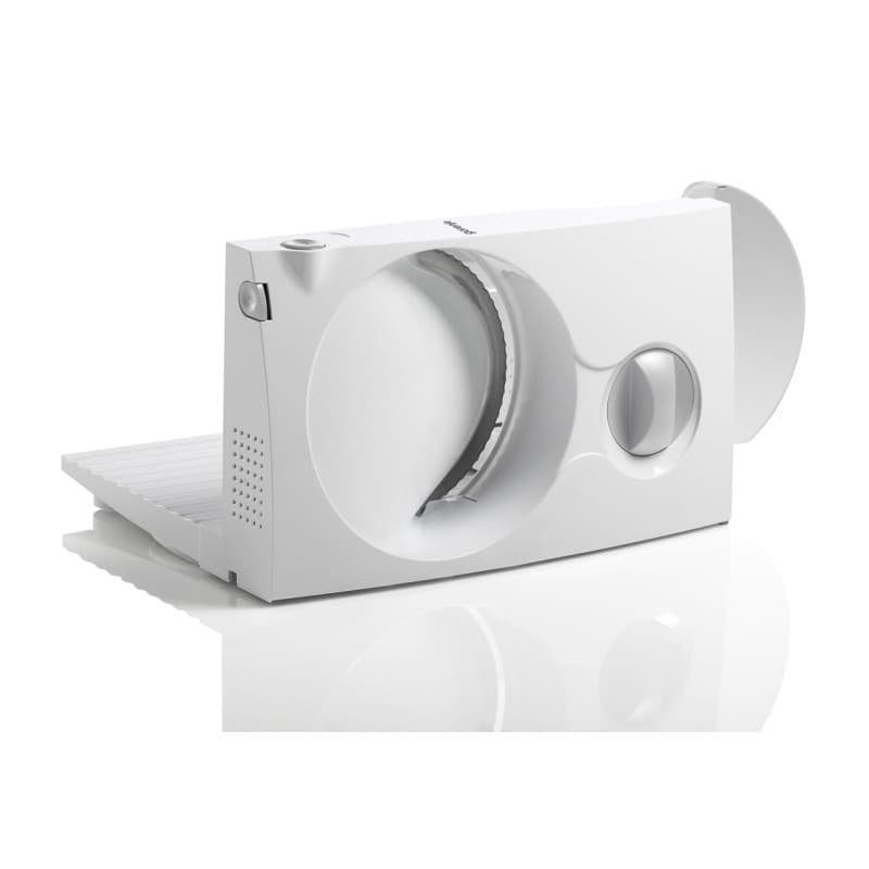 Gorenje R401W Trancheuse électrique Blanc Plastique 110 W
