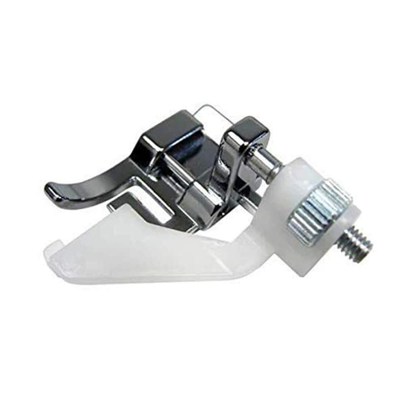 La Canilla ® - Pied de biche Universel pour Ourlet Invisible pour Machine à Coudre Singer, Brother, Janome (Snap-on)