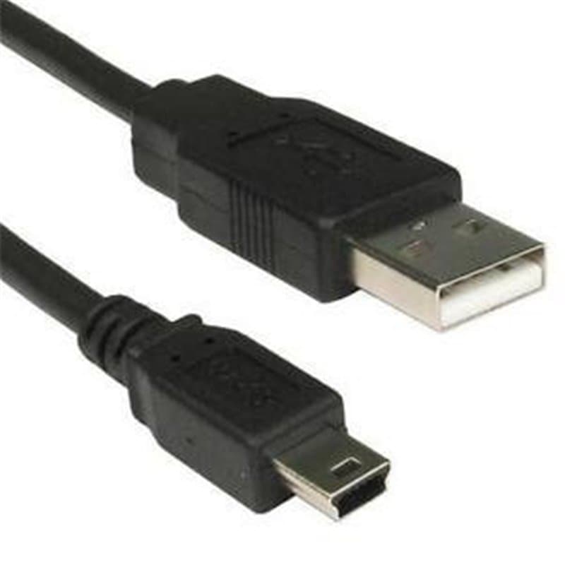 Dragon Trading® Câble USB de rechange compatible avec appareil photo reflex numérique Canon EOS 5D PCU