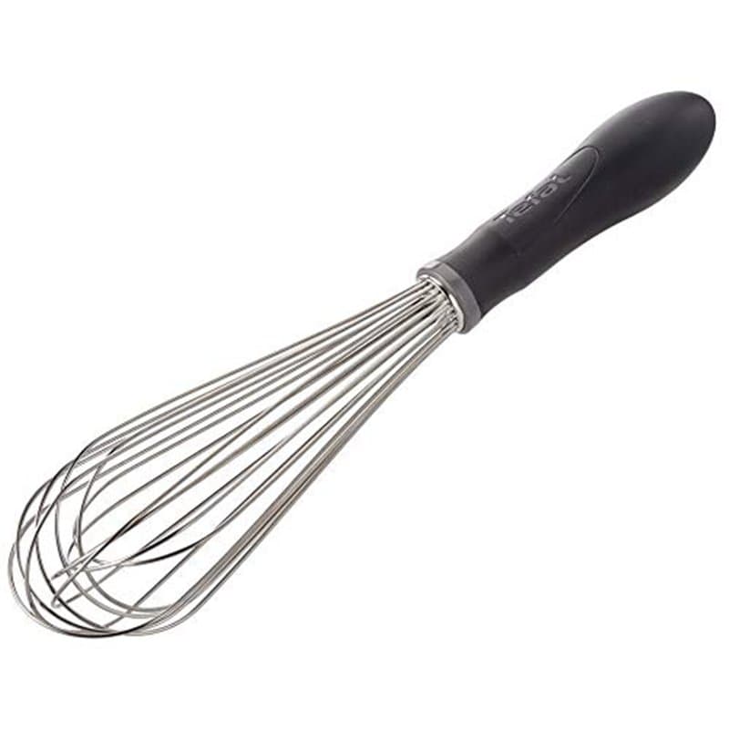 Tefal K1291714 Comfort Ustensile de cuisine, fouet en acier inoxydable