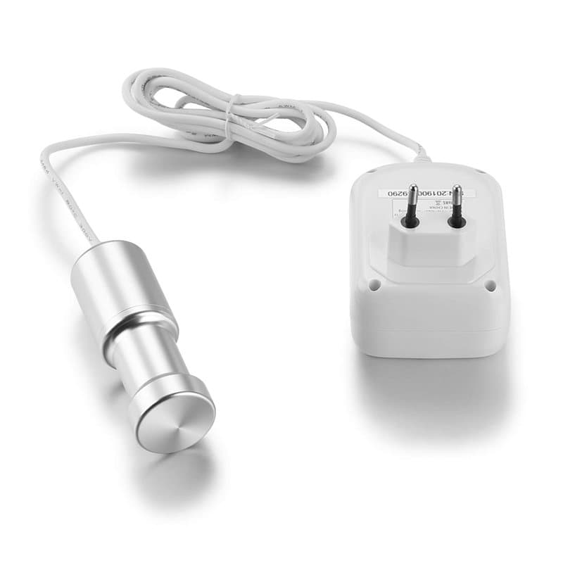 BlumWay Mini Portable Ultrasonic Cleaner en conception deux-en-un et dispositif de sécurité, idéal pour les légumes et les fruit