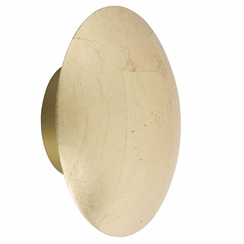 Brilliant lampe, applique Sunset or antique, métal, 1x QT14, G9, 18W, lampes à base de broche (non incluses), A ++