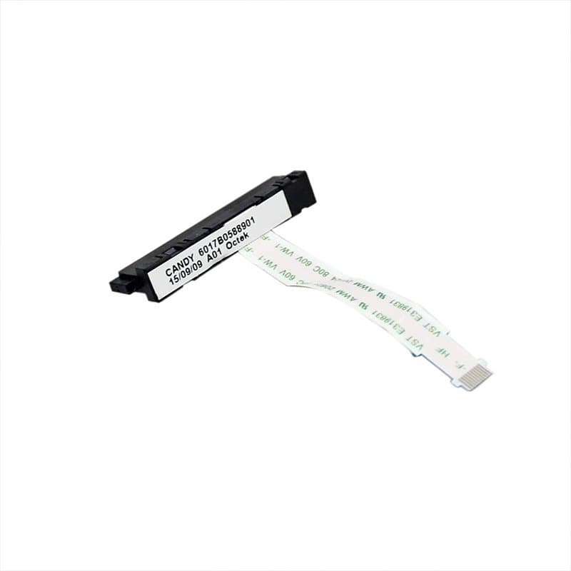 Gintai Câble connecteur de Disque Dur SATA HDD de Rechange pour HP Pavilion 14-AF 14-AC 14-AC134TU 14-AM 14-an 6017B0588901