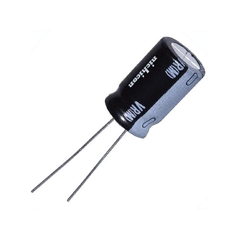 Lot de 20 condensateurs électrolytiques polarisés 470uF 35 V