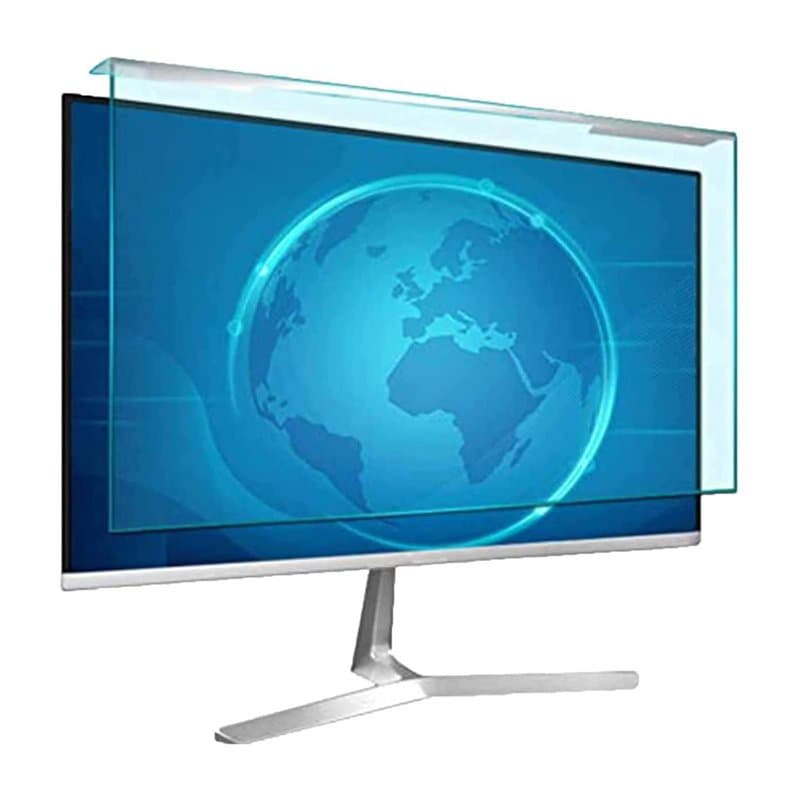 ALXDR Filtre D'écran Anti-Lumière Bleue pour Moniteur De Bureau 24"(Format d'image 23: 24" Et Mesuré en Diagonale 16: 9/16: 10)