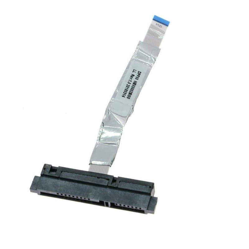 Gintai SATA HDD Connecteur de câble de Disque Dur pour HP Pavilion 15-CX ZBOOK 15V G5 L20324-001 NBX0002BI00 SATA HDD Hard Drive