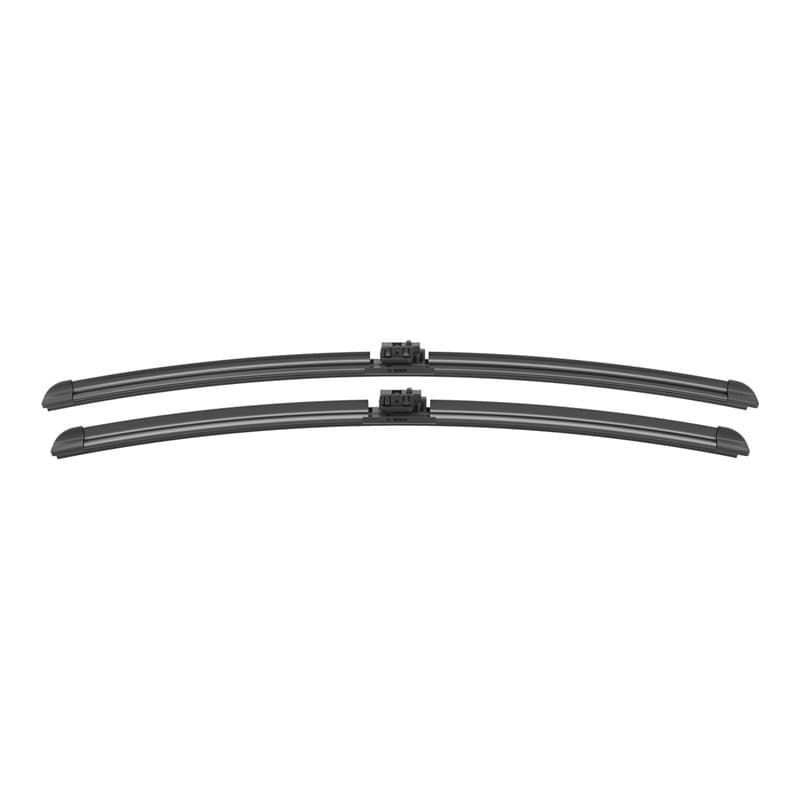 Bosch Balais d'Essuie-Glace Plats Aerotwin A615S, Longueur: 650mm/600mm − 1 Paire de Balais avant
