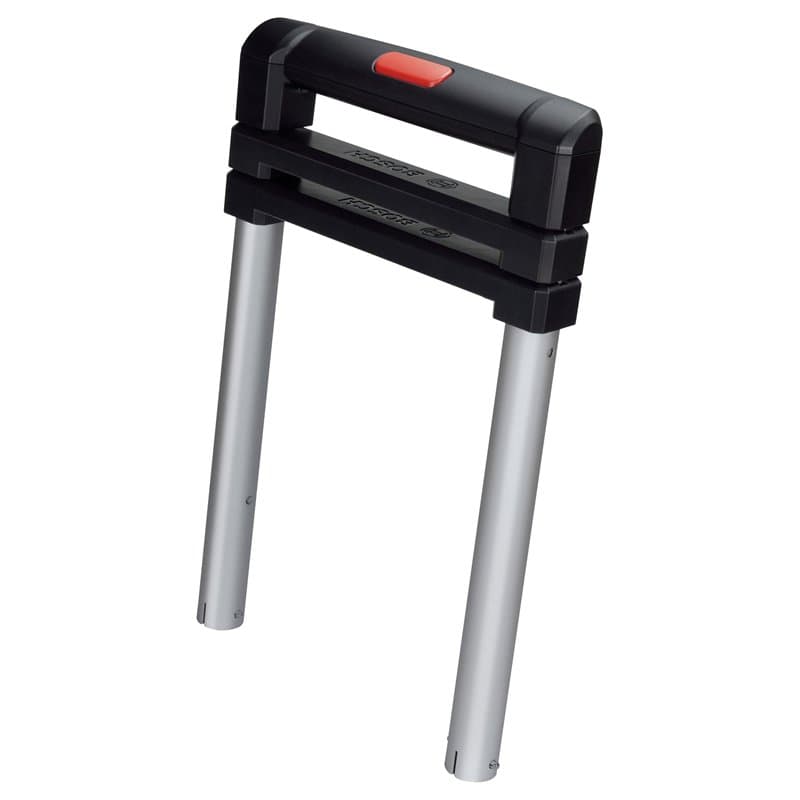 Bosch 1 poignée télescopique PRO (pour aspirateur GAS 400 A et GAS 12-40 MA, accessoires professionnels)