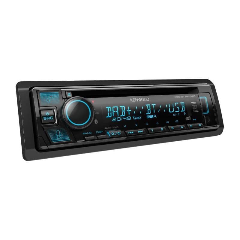Radio Kenwood KDC -BT560DAB