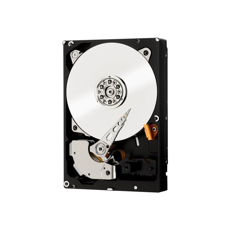 Western Digital WE RE Disque dur interne 2 To WD2000FYYZ 3,5" HDD SATA 6 Gb/s 7200 tr/min Cache 64 Mo (reconditionné)