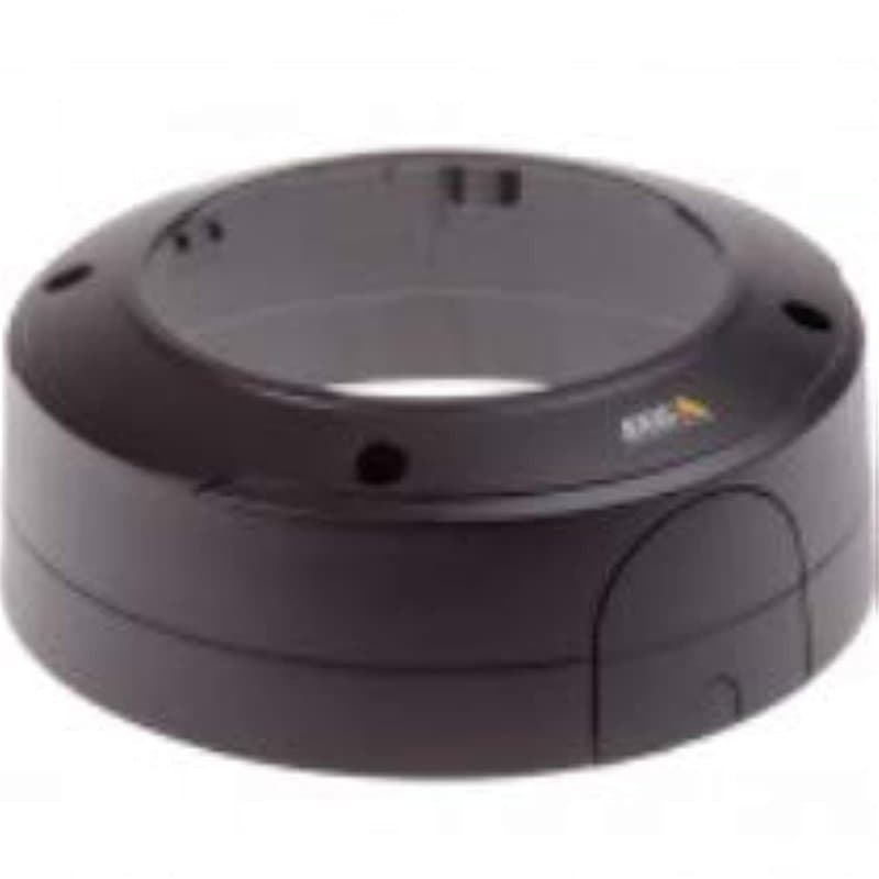 Axis TP3801-E - Boîtier de caméra - Noir (Pack de 4) - pour P/N: 01593-001, 01594-001