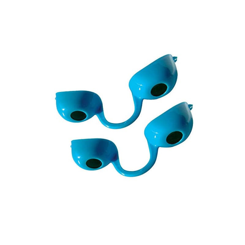 Lunettes protection anti UV - Coloris aléatoires - Lot de 2